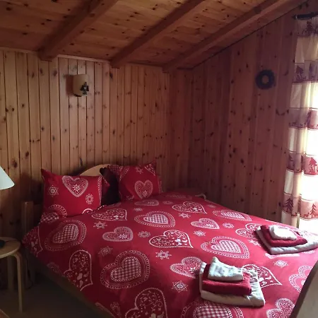 Chalet Pattier Nendaz Exterior photo