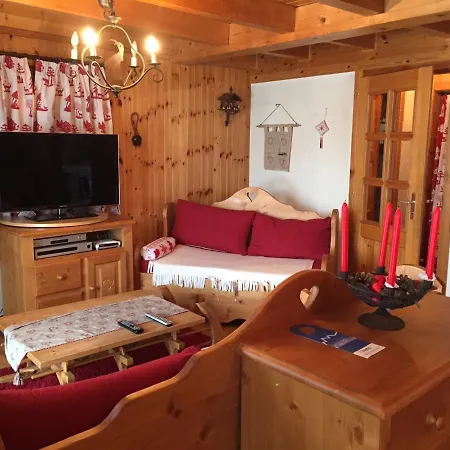 Chalet Pattier Nendaz Exterior photo