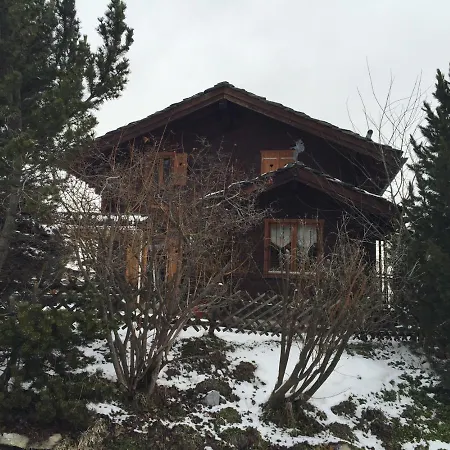 Chalet Pattier Nendaz Exterior photo
