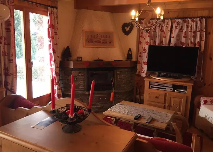 Chalet Pattier