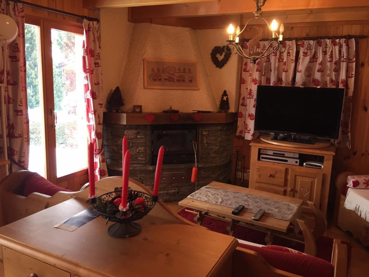 Chalet Pattier *