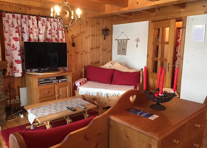 Chalet Pattier